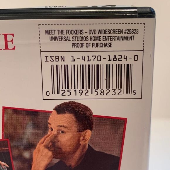 Comedy Movie Bundle- Meet The Parents, Meet The Fockers, & Little Fockers - Picture 5 of 11